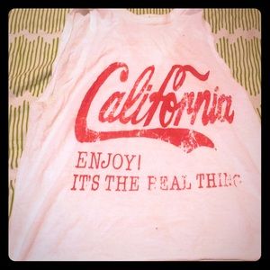 Cali shirt